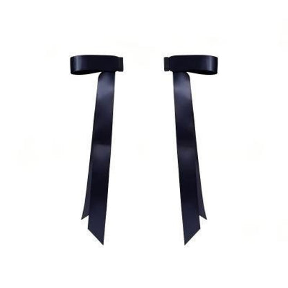 Bow hairpin