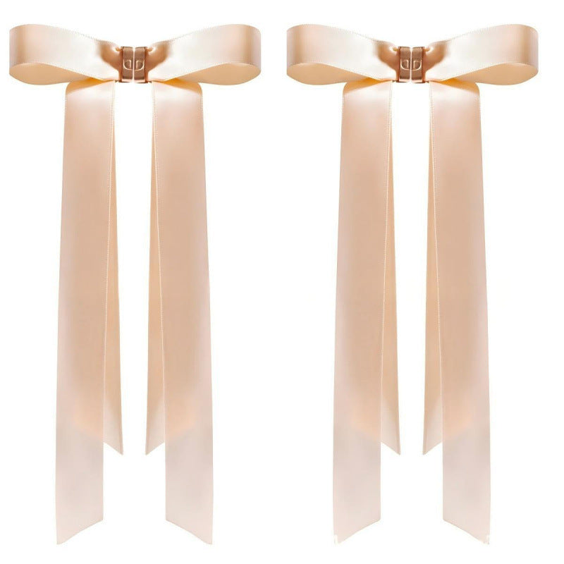 Bow hairpin