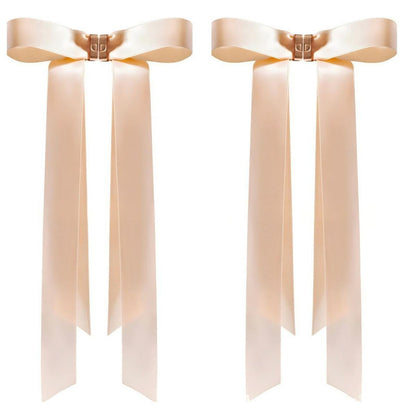 Bow hairpin