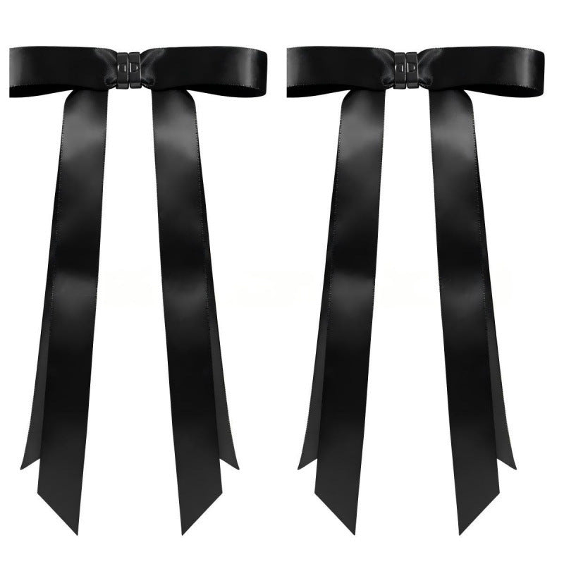 Bow hairpin