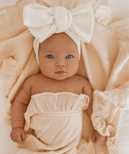 bow headband