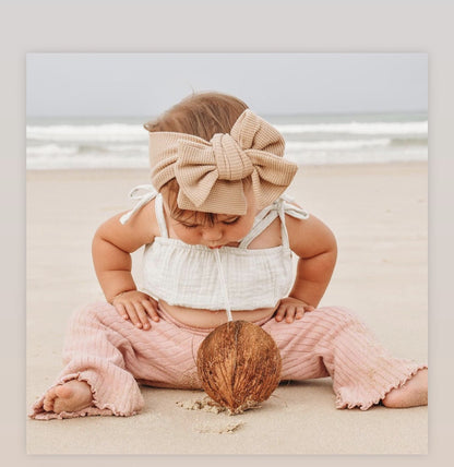 bow headband