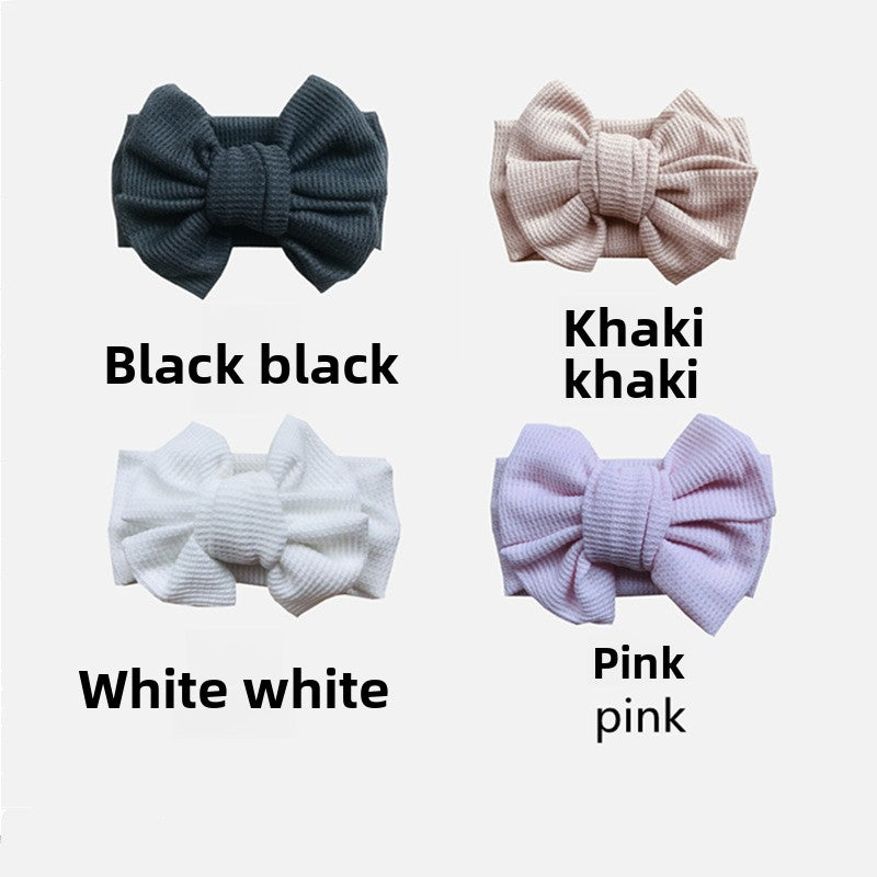bow headband