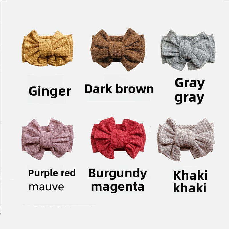 bow headband