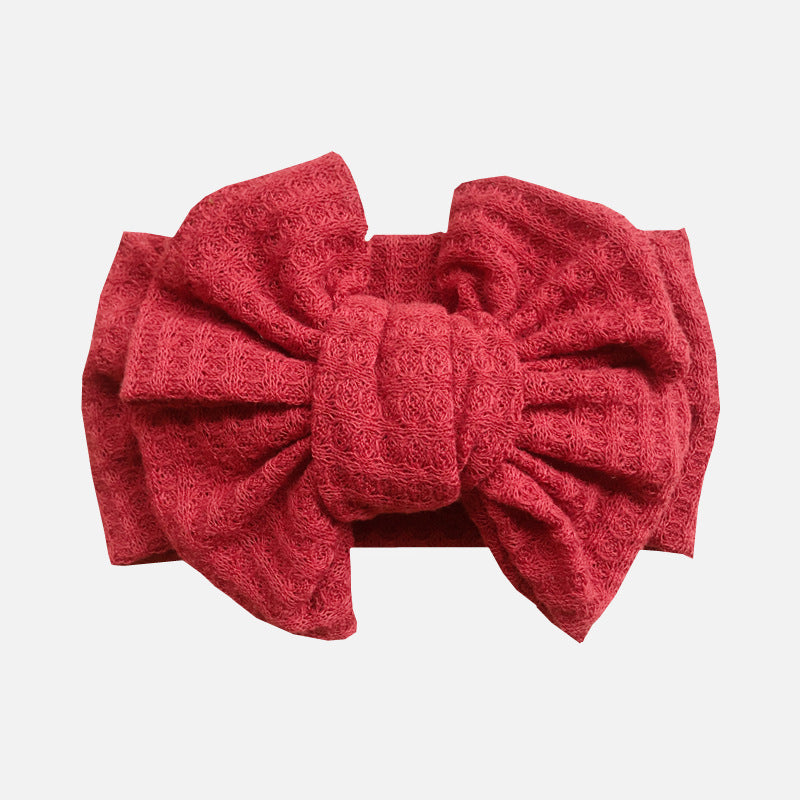 bow headband