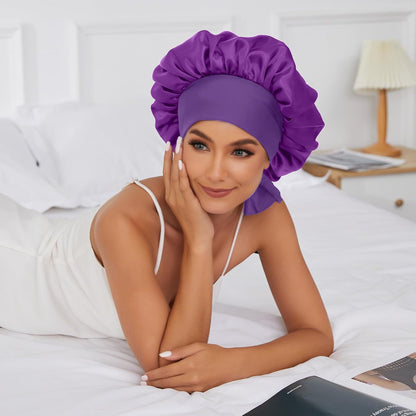 Bow headscarf hat