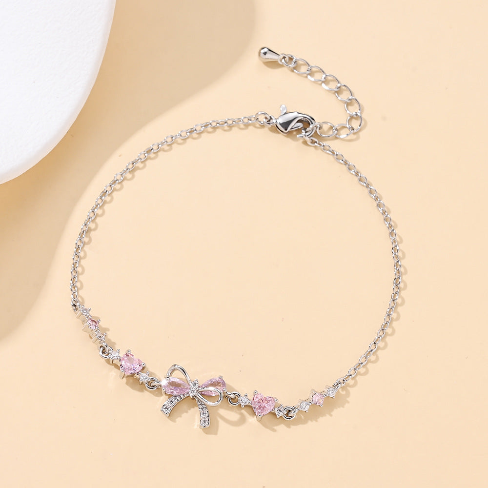 Bow Love Bracelet