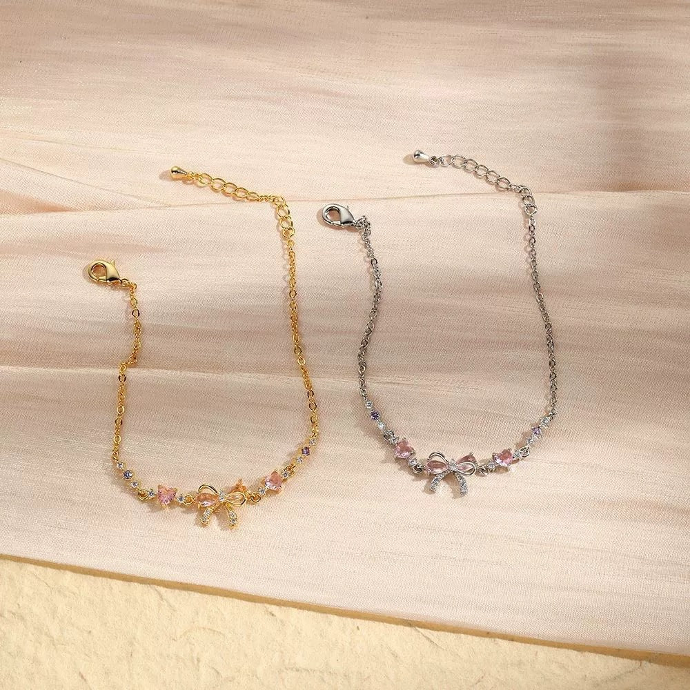 Bow Love Bracelet
