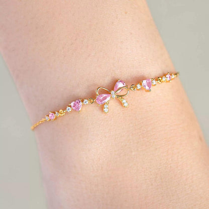 Bow Love Bracelet