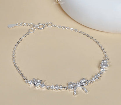 Bow Love Bracelet