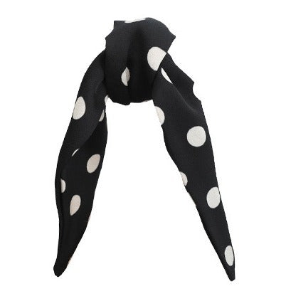 Bow Ribbon Hair Clips