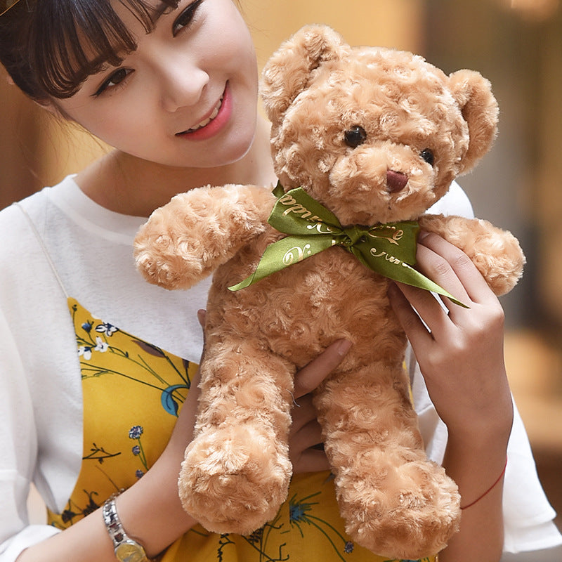 Bow-tie Bear