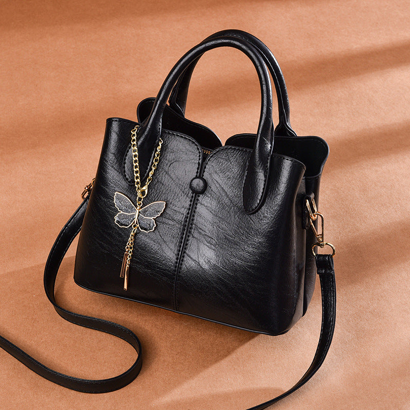 Bow Women Shoulder Bag