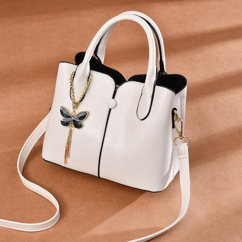 Bow Women Shoulder Bag