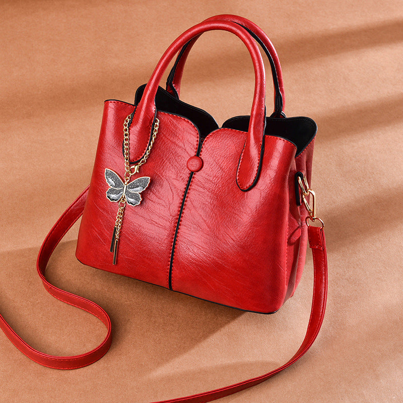 Bow Women Shoulder Bag