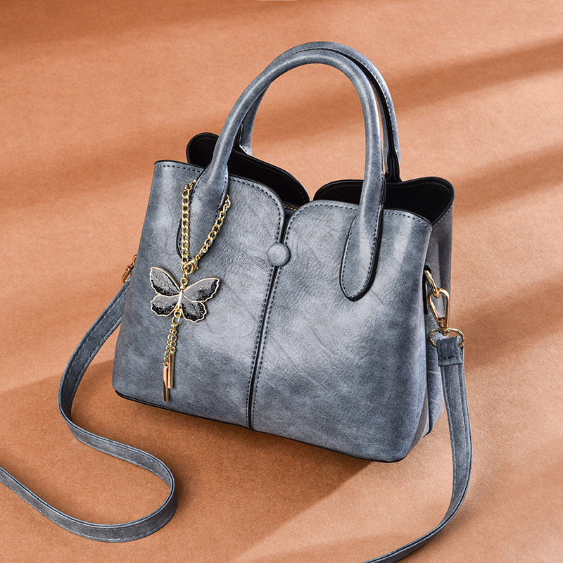 Bow Women Shoulder Bag