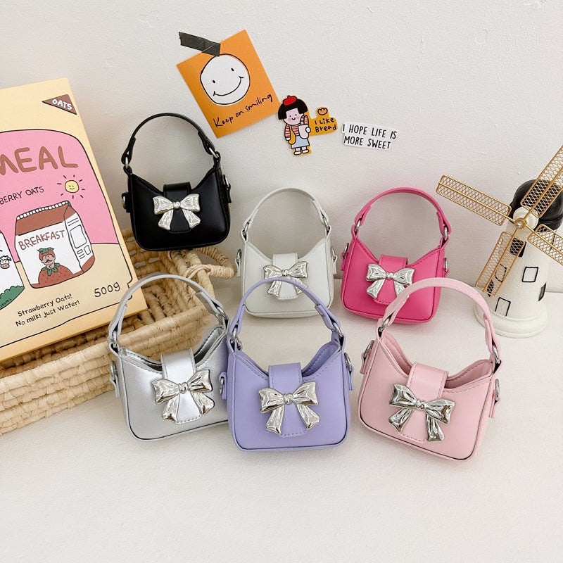 Bowknot Children's Bag
