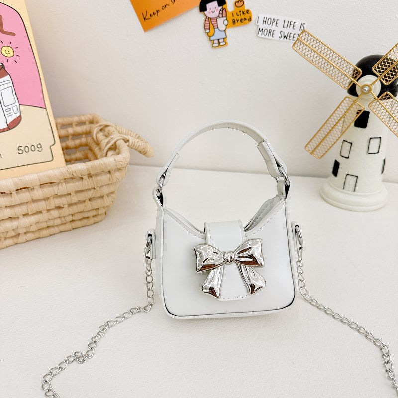 Bowknot Children's Bag