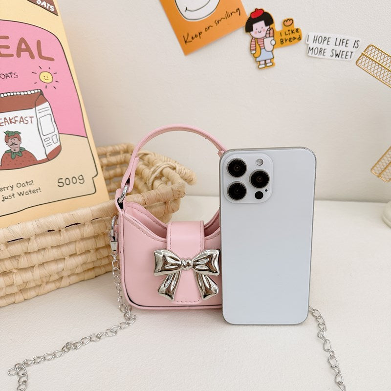 Bowknot Children's Bag