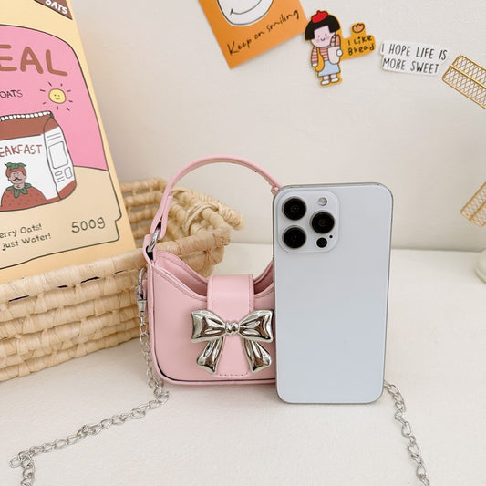 Bowknot Children's Bag