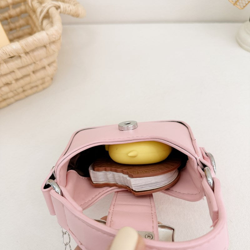 Bowknot Children's Bag