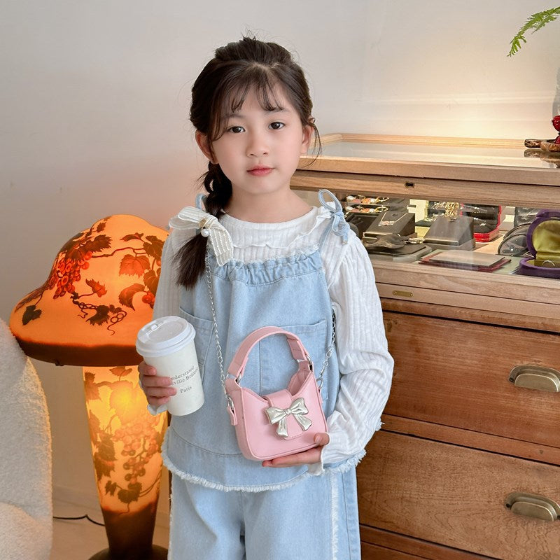 Bowknot Children's Bag
