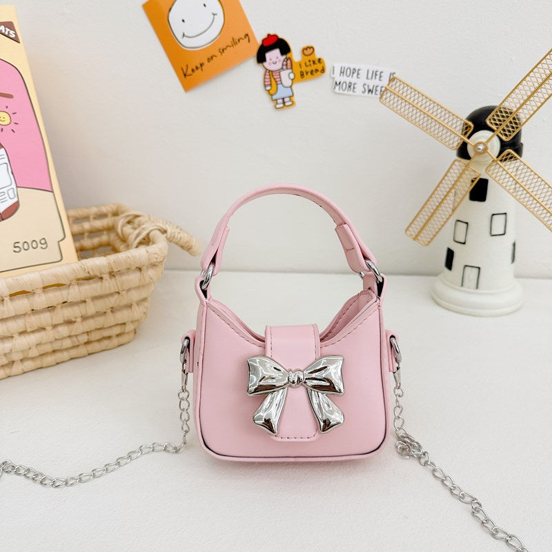 Bowknot Children's Bag