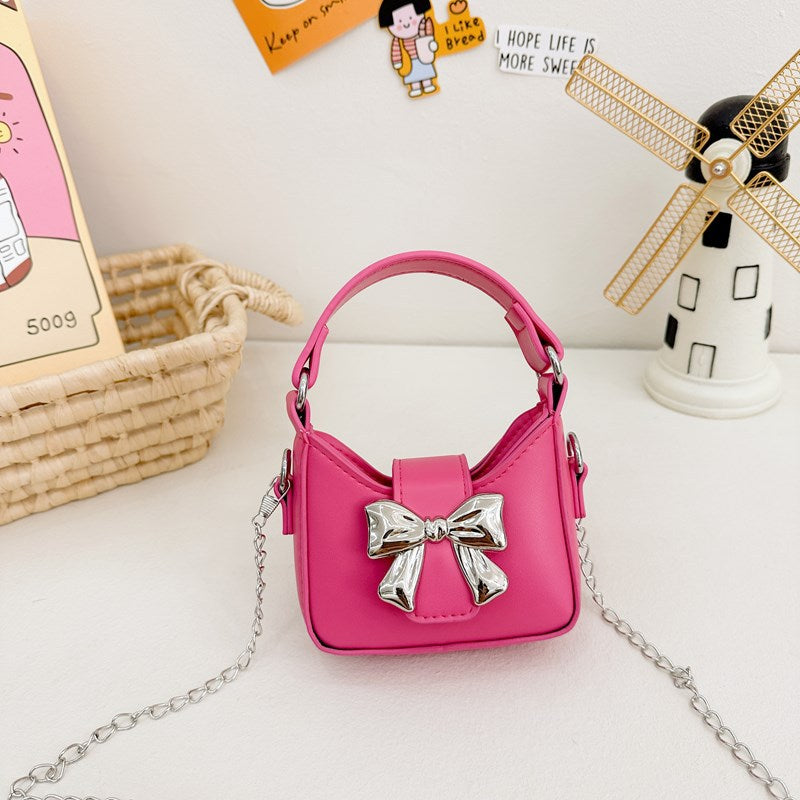 Bowknot Children's Bag