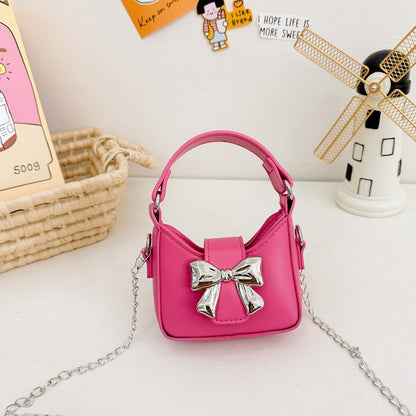 Bowknot Children's Bag