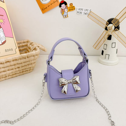 Bowknot Children's Bag