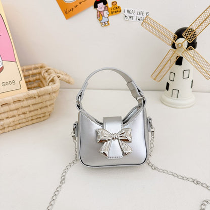 Bowknot Children's Bag