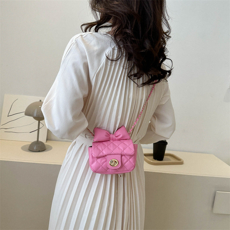 Bowknot Children's Bag