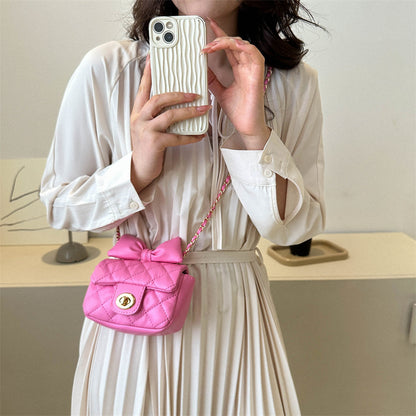 Bowknot Children's Bag