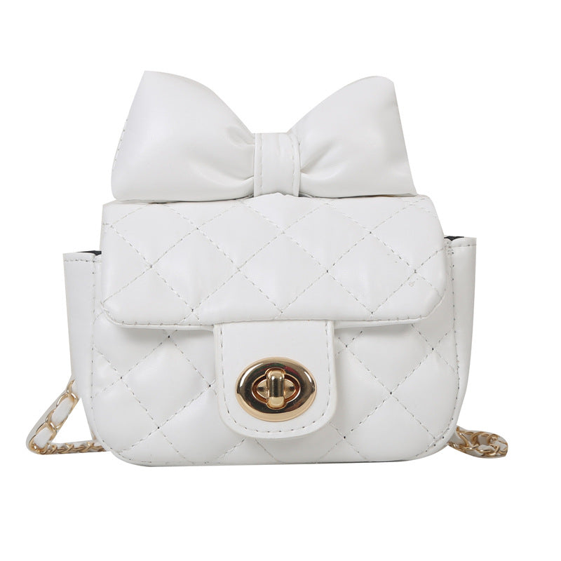 Bowknot Children's Bag