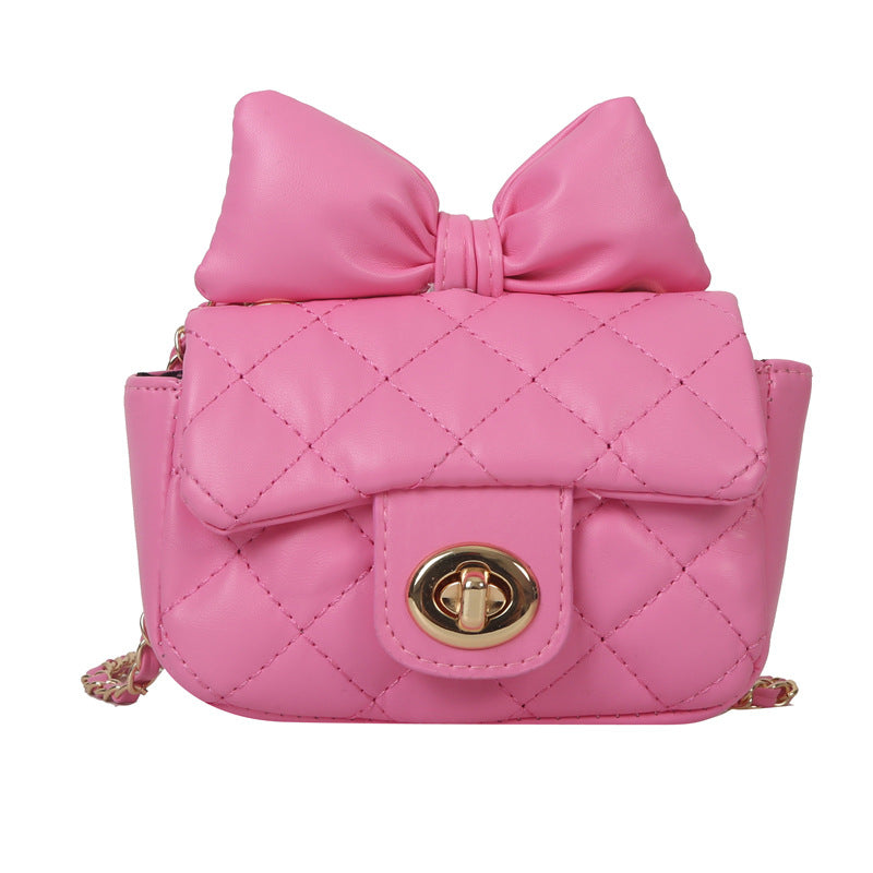 Bowknot Children's Bag