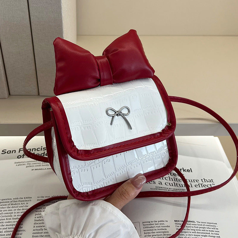Bowknot Crossbody Bag