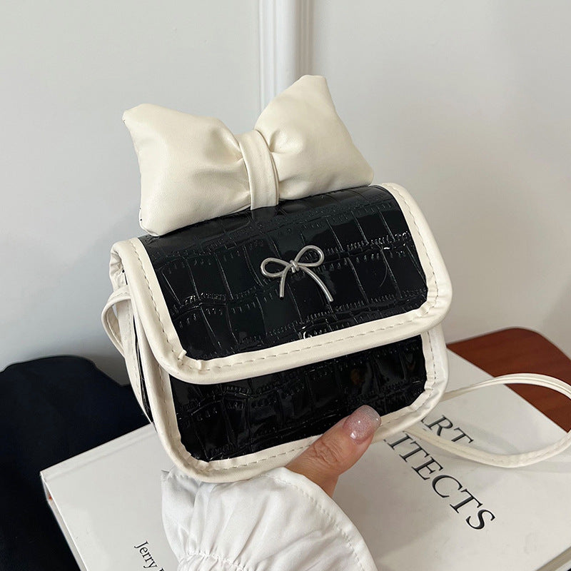 Bowknot Crossbody Bag
