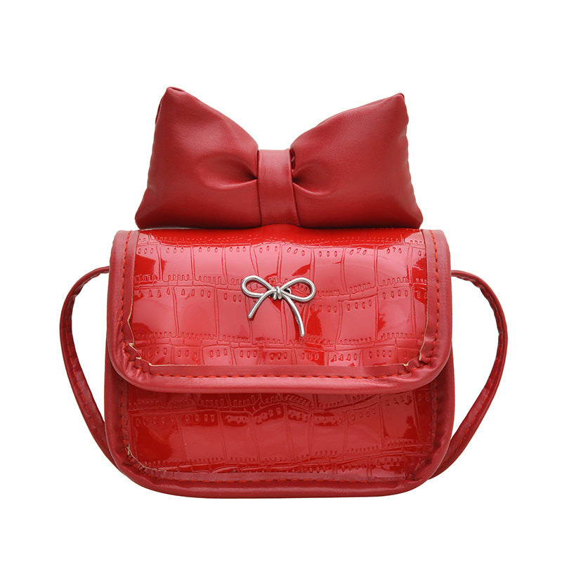 Bowknot Crossbody Bag