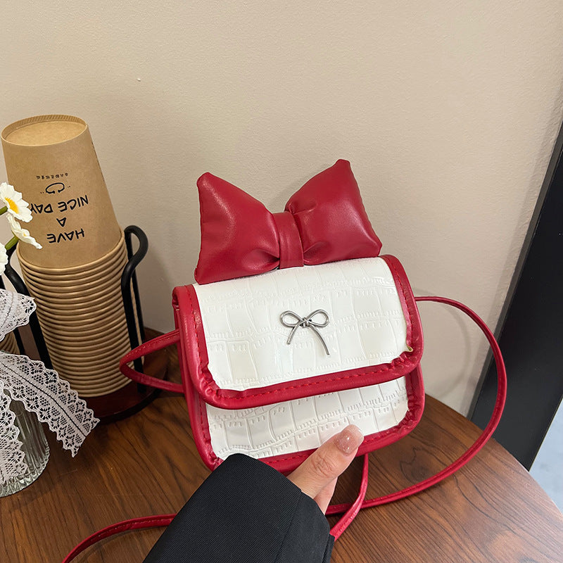 Bowknot Crossbody Bag