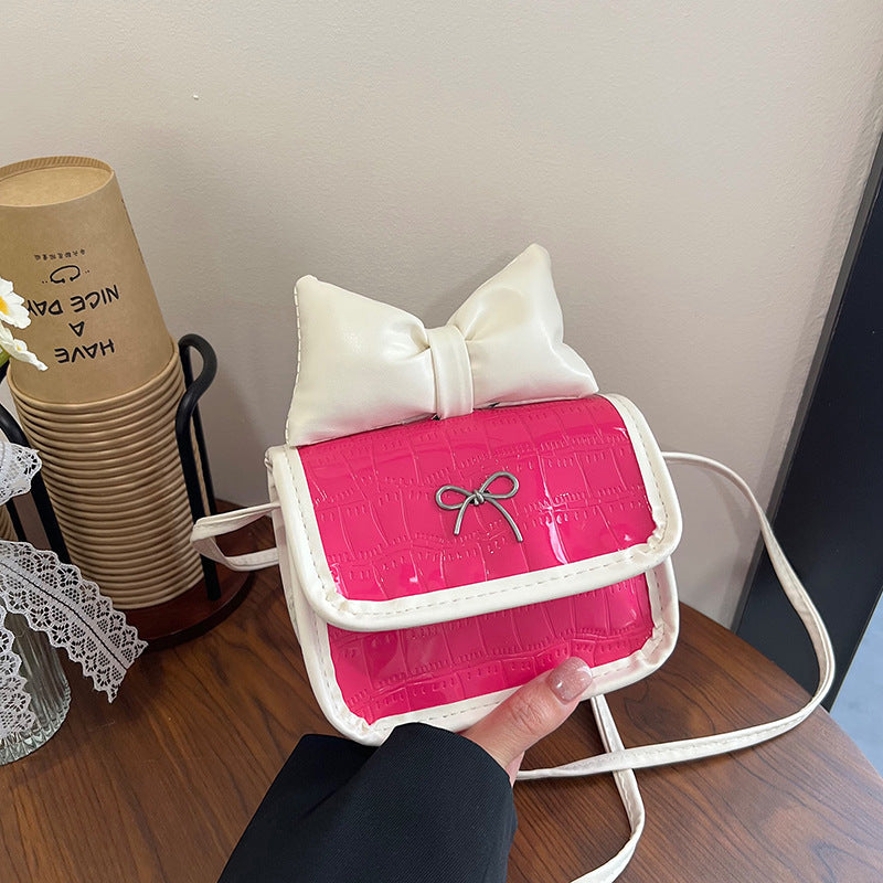 Bowknot Crossbody Bag