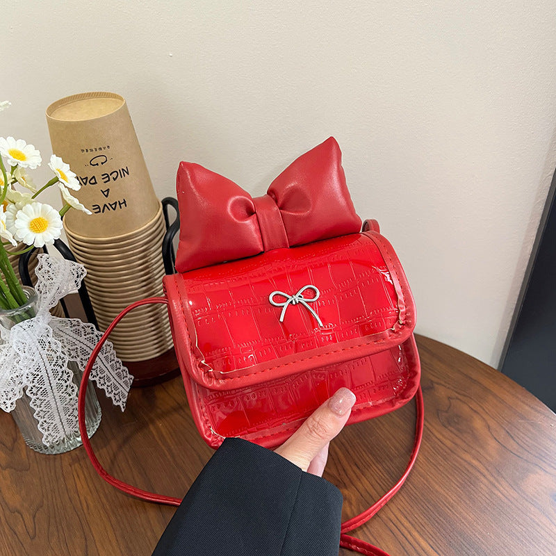 Bowknot Crossbody Bag