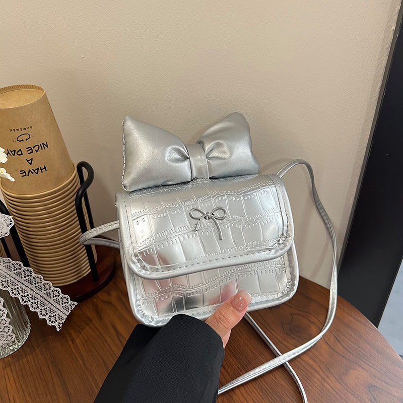 Bowknot Crossbody Bag