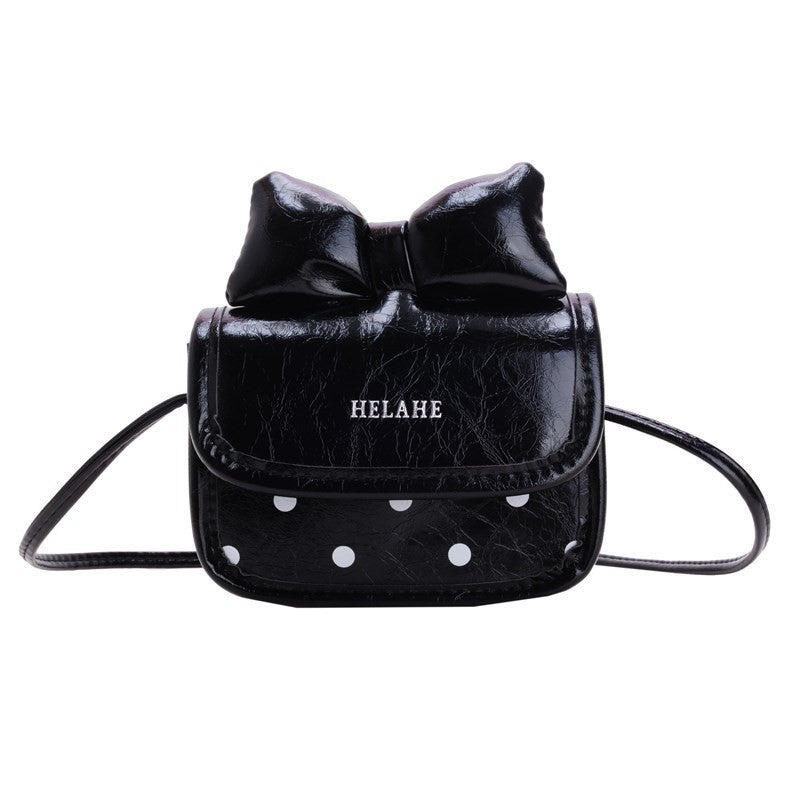 Bowknot Mini Square Bag