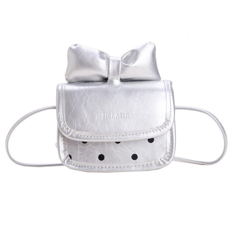 Bowknot Mini Square Bag