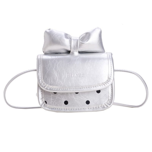Bowknot Mini Square Bag