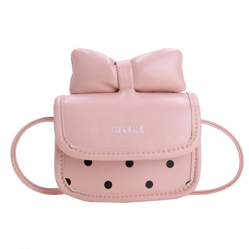 Bowknot Mini Square Bag