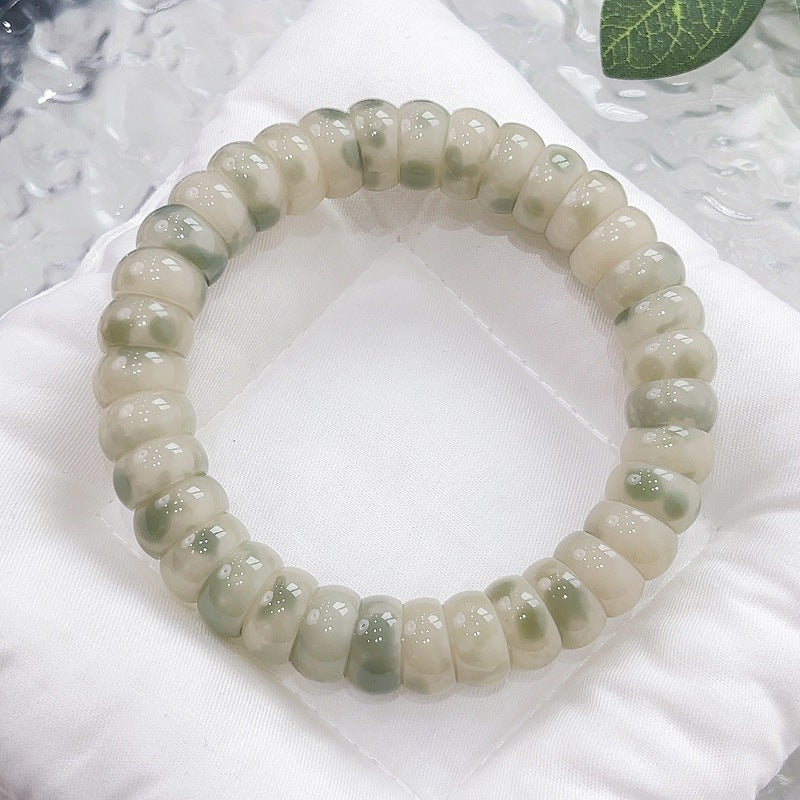Bowl Intestinal Bodhi Handstring