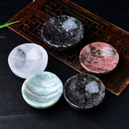 Bowl ornament ashtray