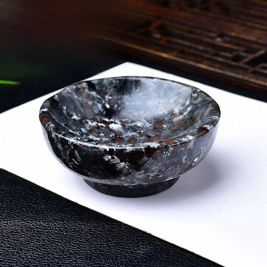 Bowl ornament ashtray