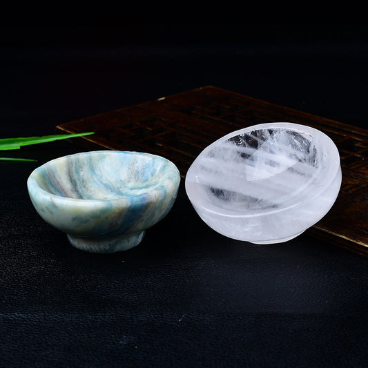 Bowl ornament ashtray